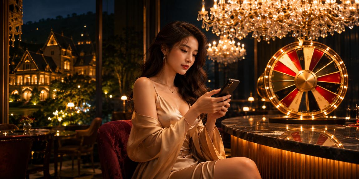 Người chơi tham gia quay số may mắn tại Đà Lạt trên kibet