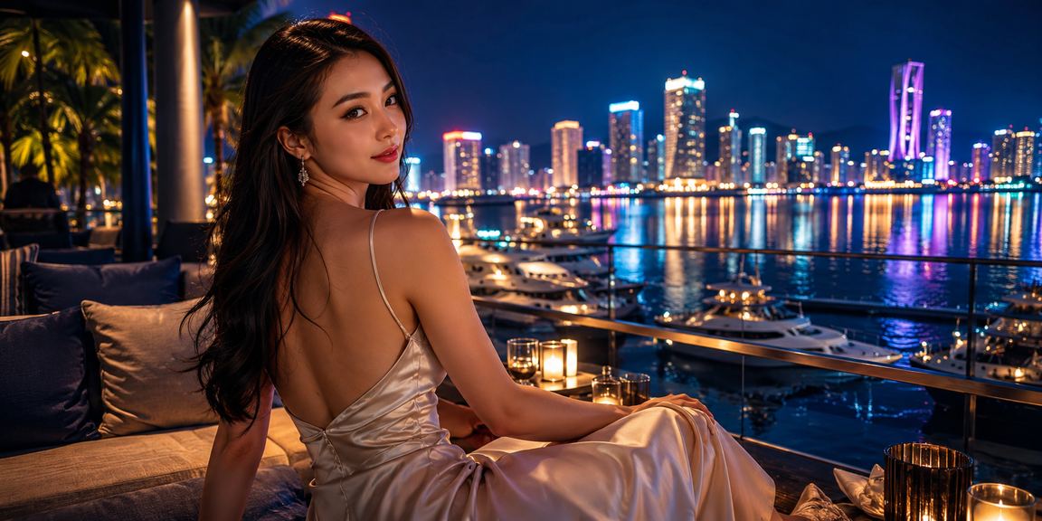 Người chơi tại Nha Trang thư giãn bên bờ biển và trải nghiệm casino trực tuyến