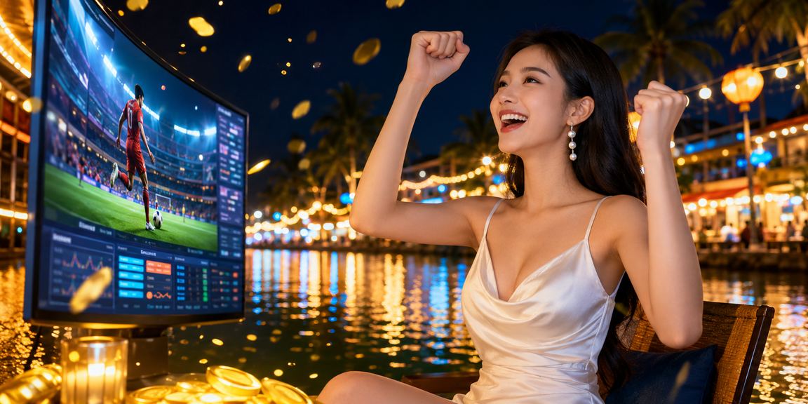 Người chơi trải nghiệm ứng dụng kibet cá cược esports trên đảo Phú Quốc