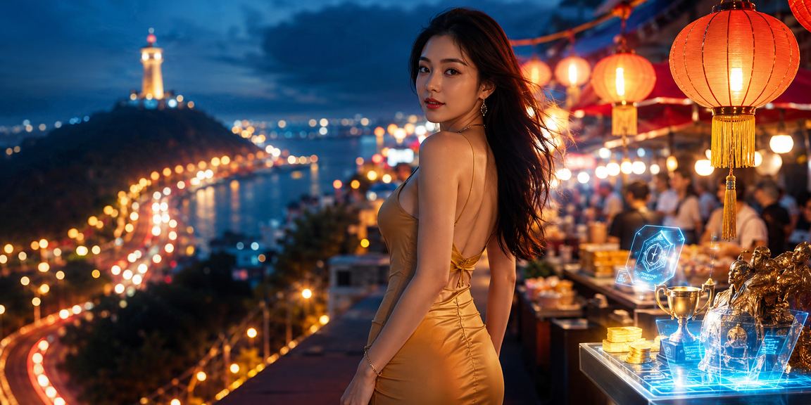 Người dùng kibet đặt cược esports tại chợ đêm Vũng Tàu qua điện thoại